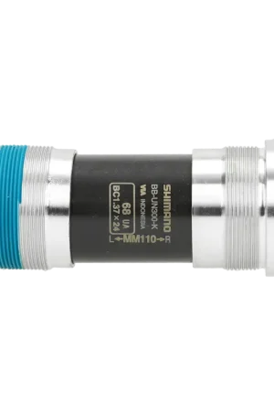 Uitverkoop Shimano - Vierkante trapasBB-UN300 73mm / 113mm