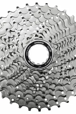 Shimano - Cassette 10 speedCS-HG500 11-32T Express Levering