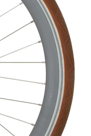 Cortina - Buitenband Cortina Antonov 28 x 1.60 inch / 42-622 bruin/wit origineel Bestel Nu