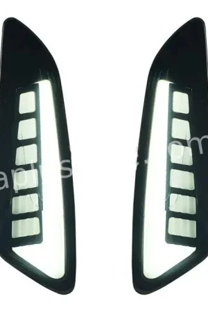 Alpha - Knipperlichten Alpha voorzijde Led Tube Vespa Primavera, Sprint weglopend smoke Rechtstreeks Van De Fabrikant