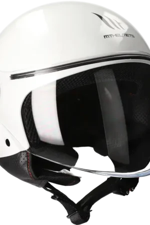 Populair MT Helmets - MT Helm Street S wit
