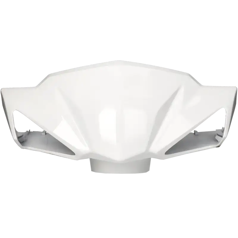 Voordeelprijs DMP - Stuurkap Sym X-pro, E-Xpro wit (Euro5 model)