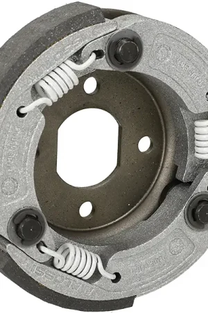 Op = Op Malossi - KoppelingFly Clutch GY6, Honda, , Peugeot, Piaggio & Vespa 107mm
