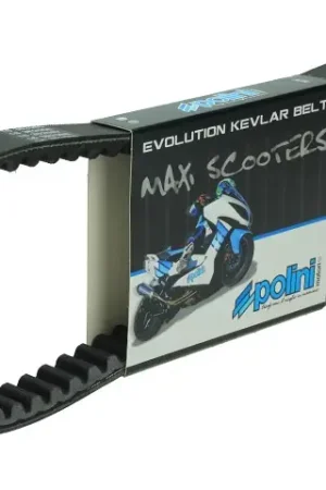 Polini - V-SnaarSpeed Belt Evolution Kevlar Gilera & Piaggio 125 - 180cc 2 Takt Populair