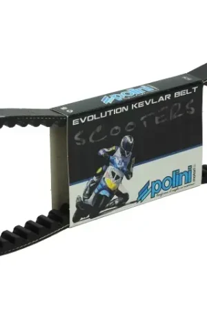 Laatste Versie Polini - V-SnaarSpeed Belt Kevlar Gilera & Piaggio Lang model