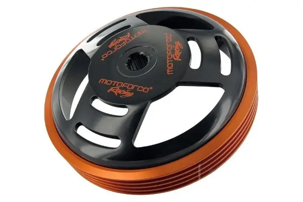 Motoforce - KoppelingshuisRacing Minarelli 107 mm Uitverkoop