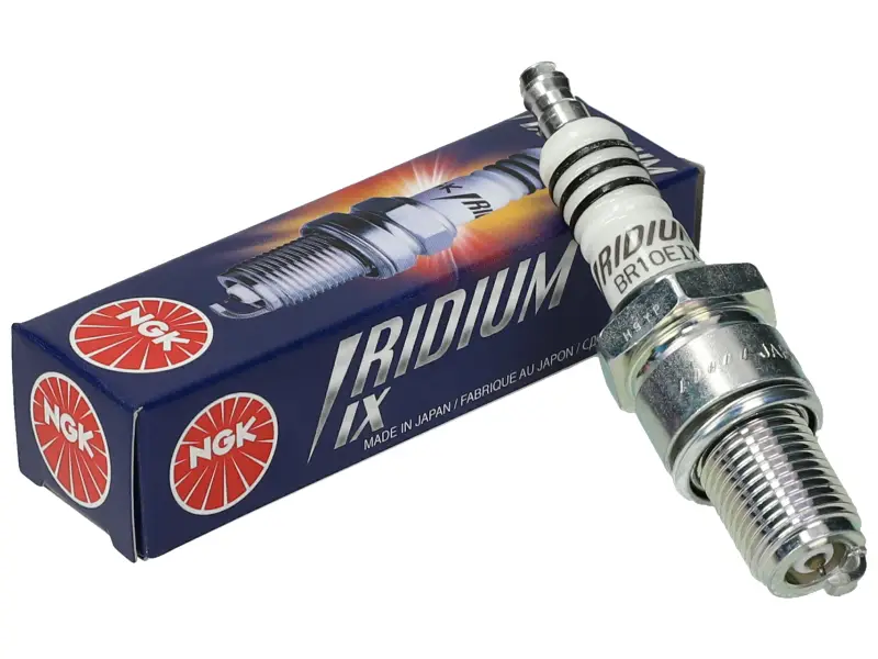 Flitsaanbieding NGK - BougieRace iridium BR10EIX