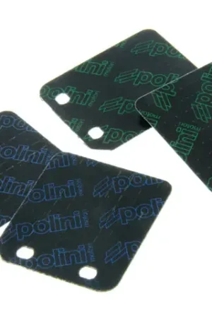 Polini - MembraanplaatsetMinarelli Horizontaal Carbon Shop Nu