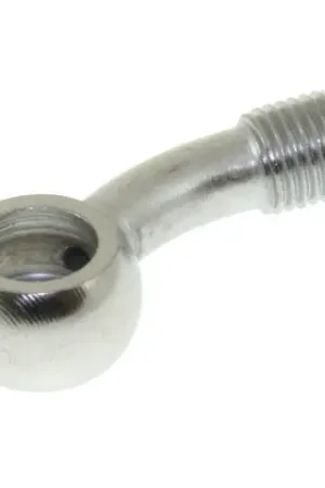 Supertec - Banjo remleidingGeaaid / 25 Graden 10 mm Chroom Merkproduct