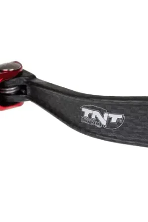 Uitverkoop TNT - Schakelpedaal Senda carbon / rood