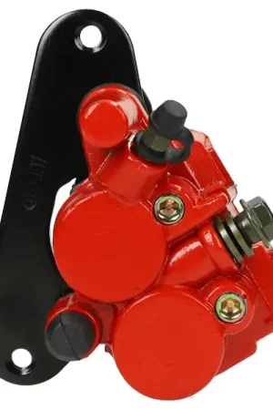 Bestseller Supertec - Remklauw Sym Allo, Orbit, Fiddle, X-pro rood