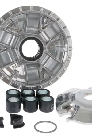 Voordeelprijs Polini - VariateursetMax Hi Speed , Gilera, Piaggio & Vespa 180 - 300cc 4 Takt