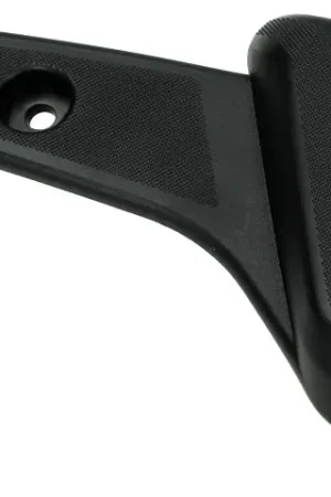 Piaggio - Voetsteun treeplank links Vespa Primavera, Sprint zwart Nieuw