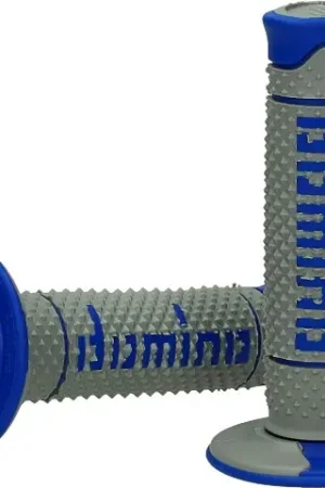 Domino - HandvatsetA260 DSH grijs/blauw Finale Uitverkoop
