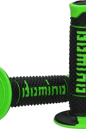 Koopje Domino - HandvatsetA260 DSH zwart/groen