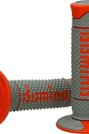Domino - HandvatsetA260 DSH grijs/oranje Premium