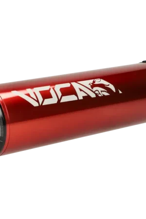 Koopje Voca Racing - Uitlaatdemper Voca Cross rood