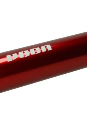 Voca Racing - Uitlaatdemper Voca Scooter Racing Rood Merkproduct