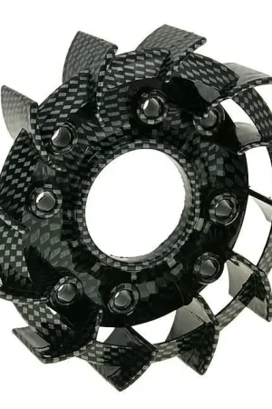 Koop Online Naraku - Koelvin vliegwielHigh Speed carbon GY6 /50cc 4 Takt