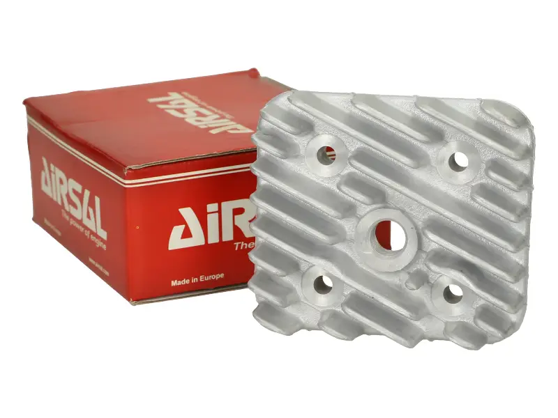 Rechtstreeks Van De Fabrikant Airsal -cilinderkop 46mm / 70cc Piaggio luchtgekoeld