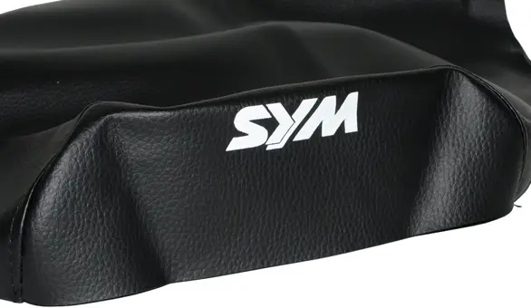 Buddydek Sym Orbit II zwart Voordeelprijs