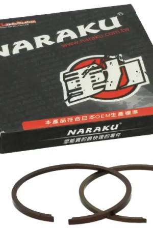Naraku - Zuigerveren39.9mm / 50cc voorD50B0 2 Takt (Vanaf 2006) Dagaanbieding