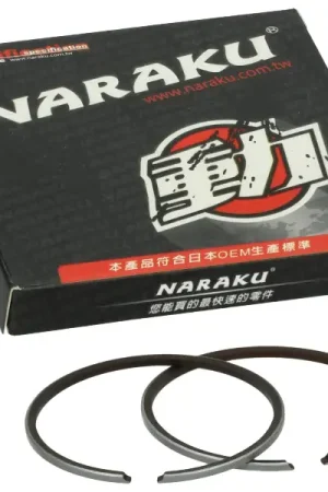 Korting Naraku - Zuigerveren50cc / 40mm voor CPI, Keeway 2 Takt