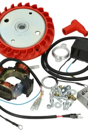Flitsaanbieding Malossi - Race ontstekingVespa Ciao, Citta, Si (Elektronische ontsteking)