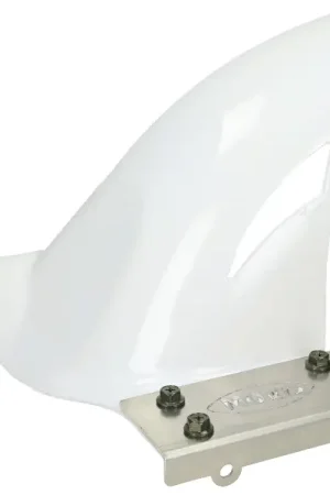 Mokix - Achterspatbord over wielwit Yamaha Aerox Speciale Aanbieding