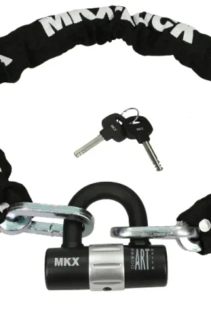 Express Levering MKX - KettingslotART3 90cm U-lock