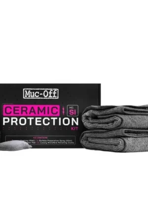 Muc-Off Keramische beschermingsset Nu Kopen