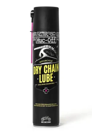 Beste Prijs Muc-Off Dry Chain Lube 400ml