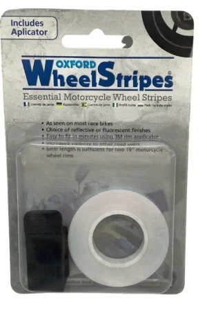 Korting Oxford Wheel Stripes