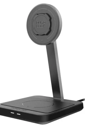 Beperkte Voorraad Quad Lock MAG Dual Desktop Wireless Charger